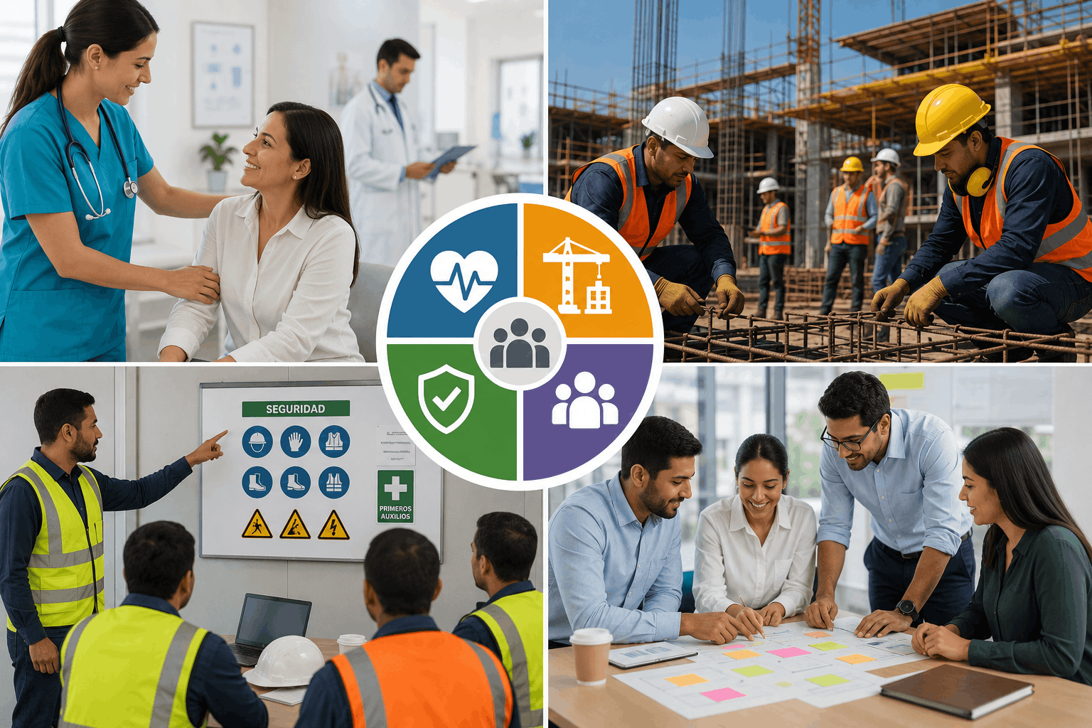 Competencias Laborales y Desarrollo Humano